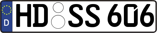 HD-SS606
