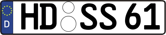 HD-SS61