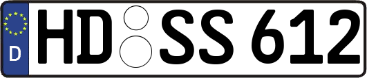 HD-SS612