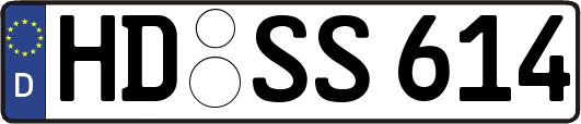 HD-SS614