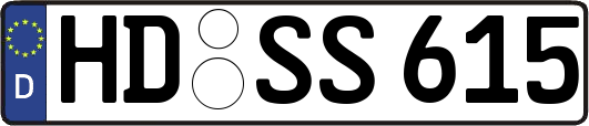 HD-SS615