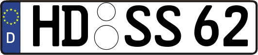 HD-SS62