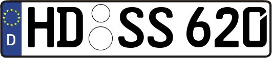 HD-SS620