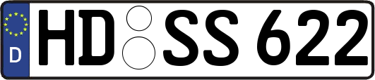 HD-SS622