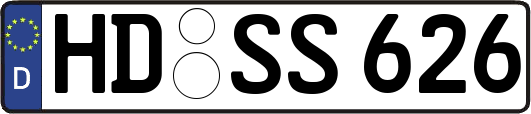 HD-SS626