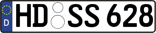 HD-SS628