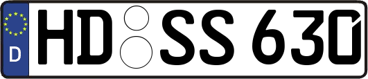 HD-SS630