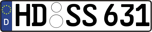 HD-SS631