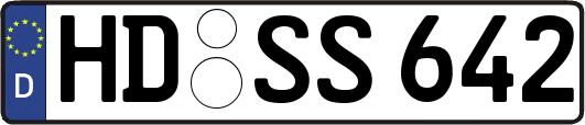HD-SS642