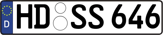 HD-SS646