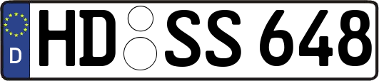 HD-SS648