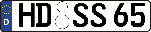 HD-SS65