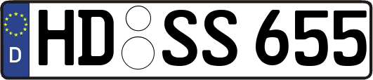 HD-SS655