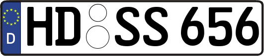 HD-SS656