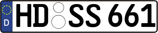 HD-SS661