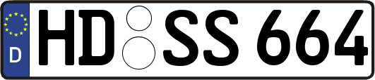 HD-SS664