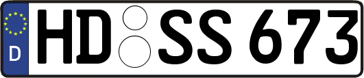 HD-SS673