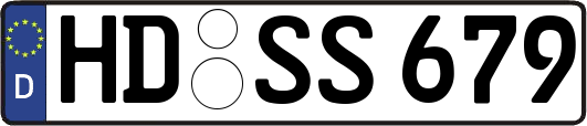 HD-SS679
