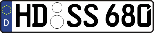 HD-SS680
