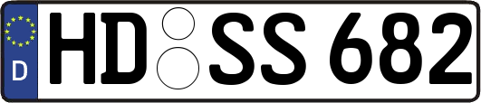 HD-SS682