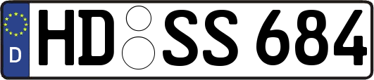 HD-SS684