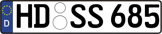 HD-SS685