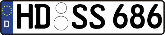 HD-SS686