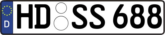 HD-SS688