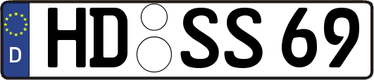 HD-SS69