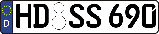 HD-SS690