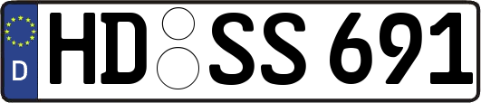 HD-SS691