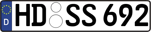 HD-SS692