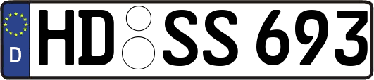 HD-SS693