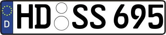 HD-SS695