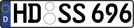 HD-SS696