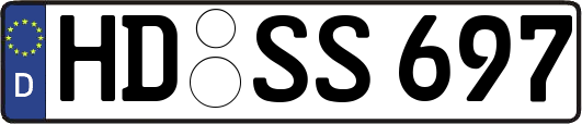 HD-SS697