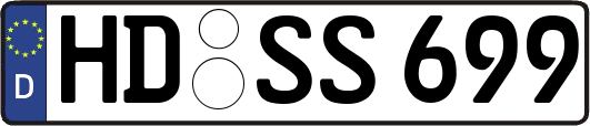 HD-SS699