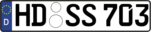 HD-SS703