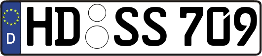 HD-SS709