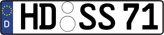 HD-SS71