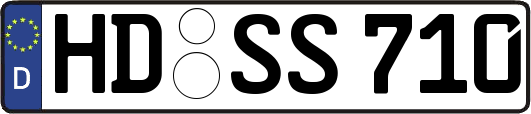HD-SS710