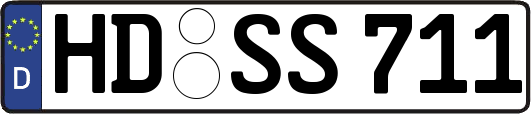 HD-SS711