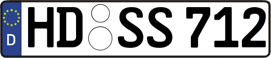 HD-SS712