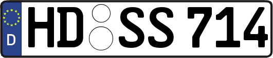 HD-SS714
