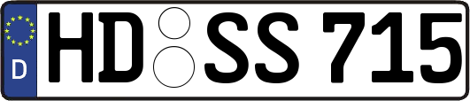HD-SS715