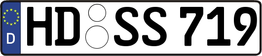 HD-SS719