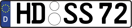 HD-SS72