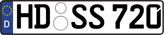 HD-SS720