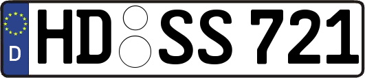 HD-SS721