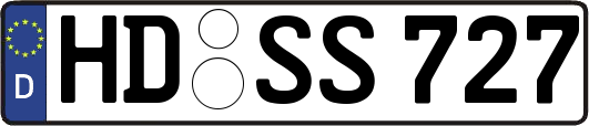 HD-SS727